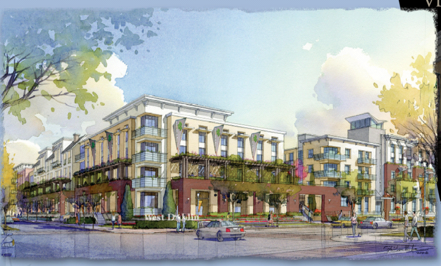 Completed TOD projects bart.gov